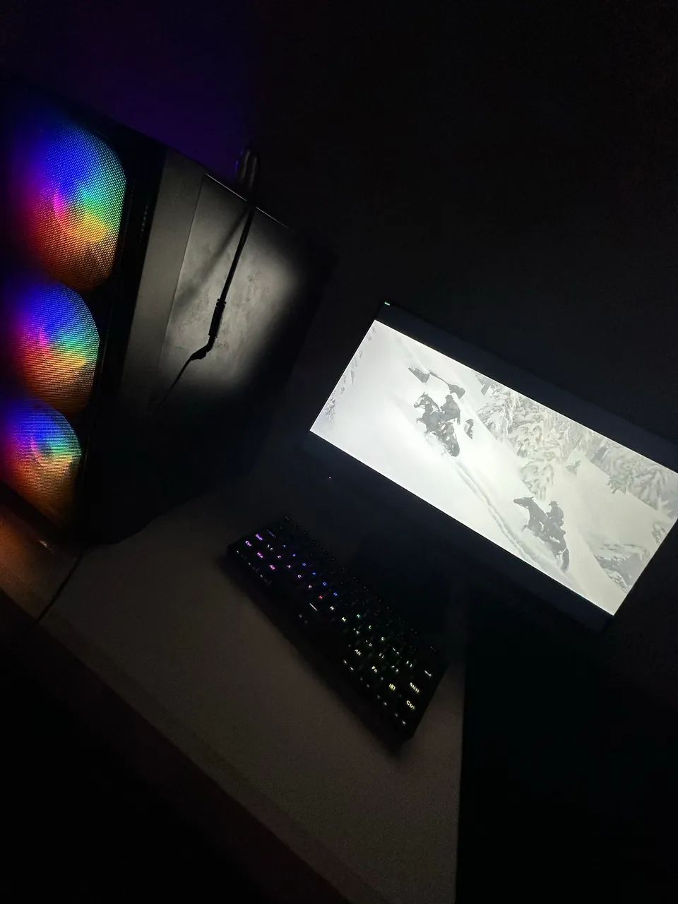 Pc Gamer Completo