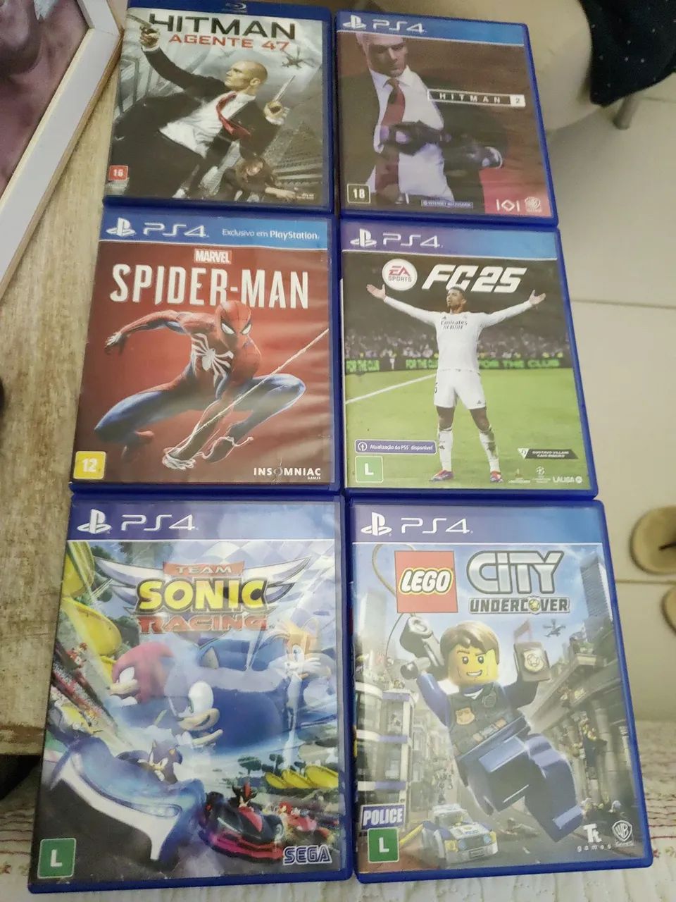 Jogos PS4  - Foto 2