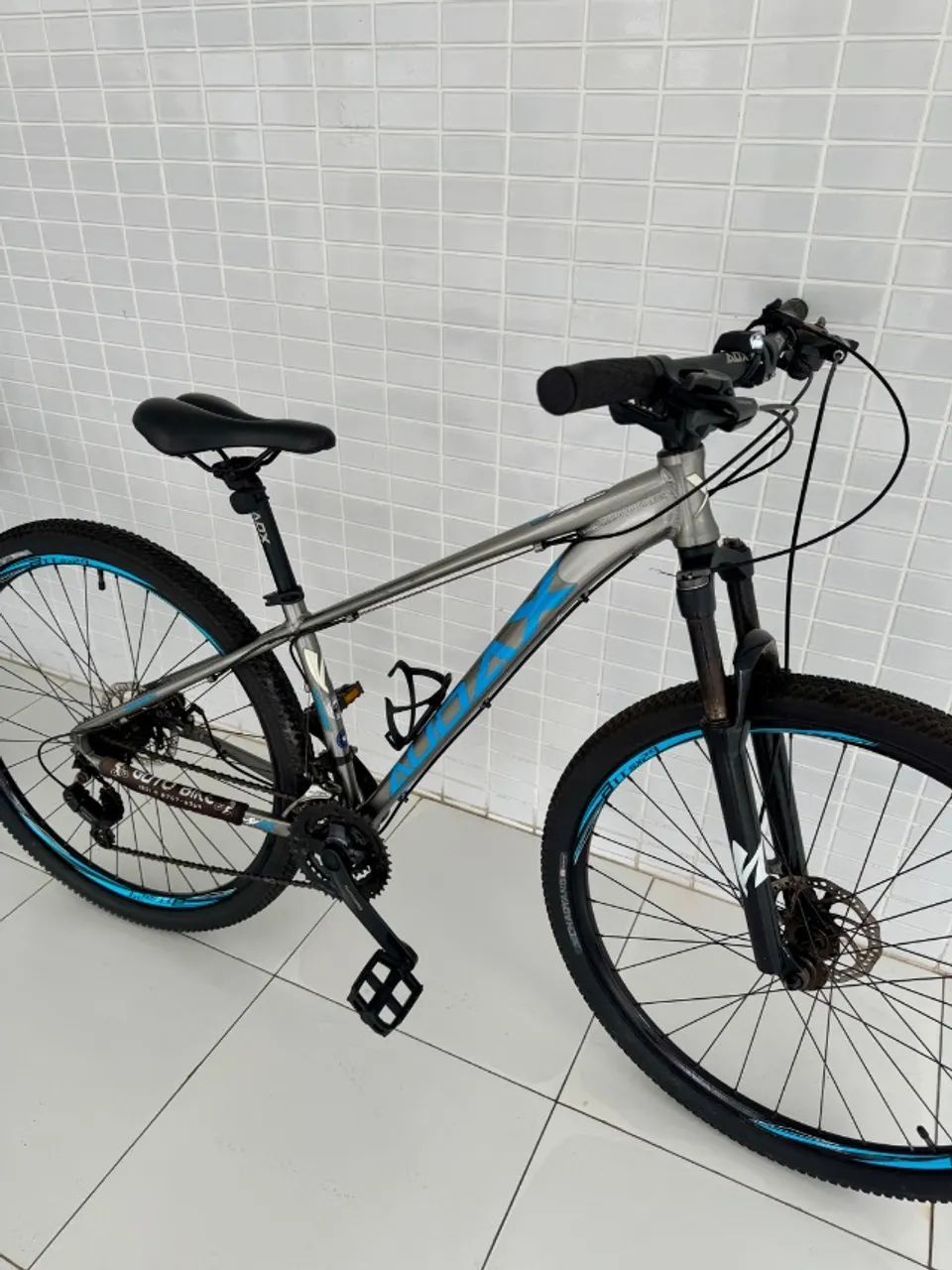 Mountainbike Audax