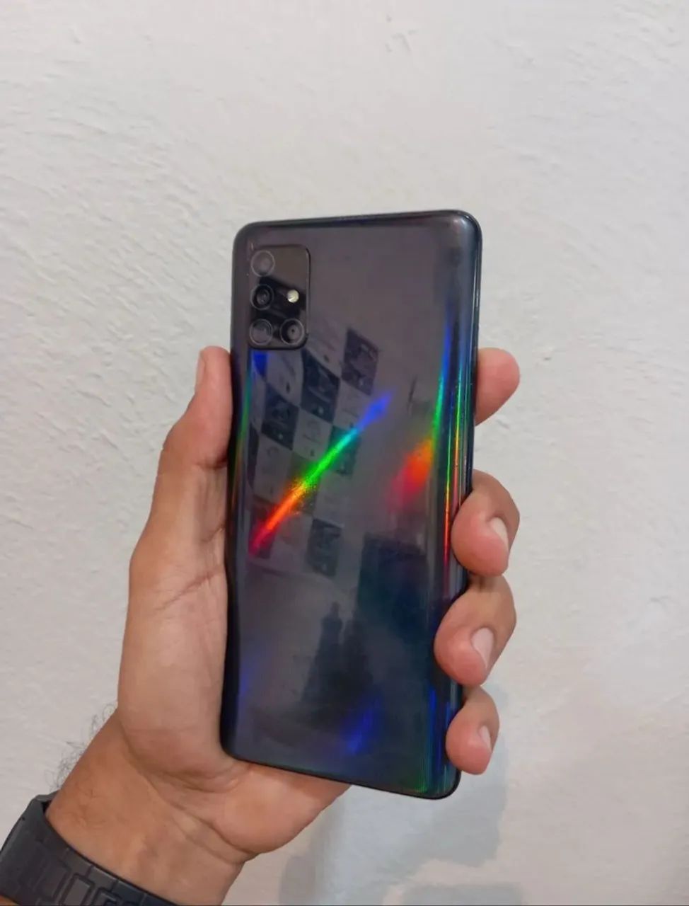 Samsung A51 128GB Perfeito Estado! - Foto 3