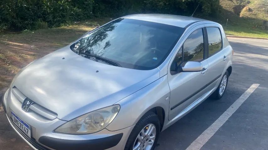 Peugeot 307 PRESENCE 1.6 16V 2006