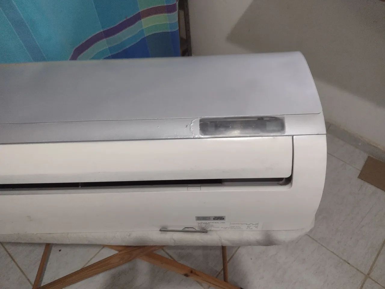 Ar-condicionado Admiral split inverter  - Foto 3