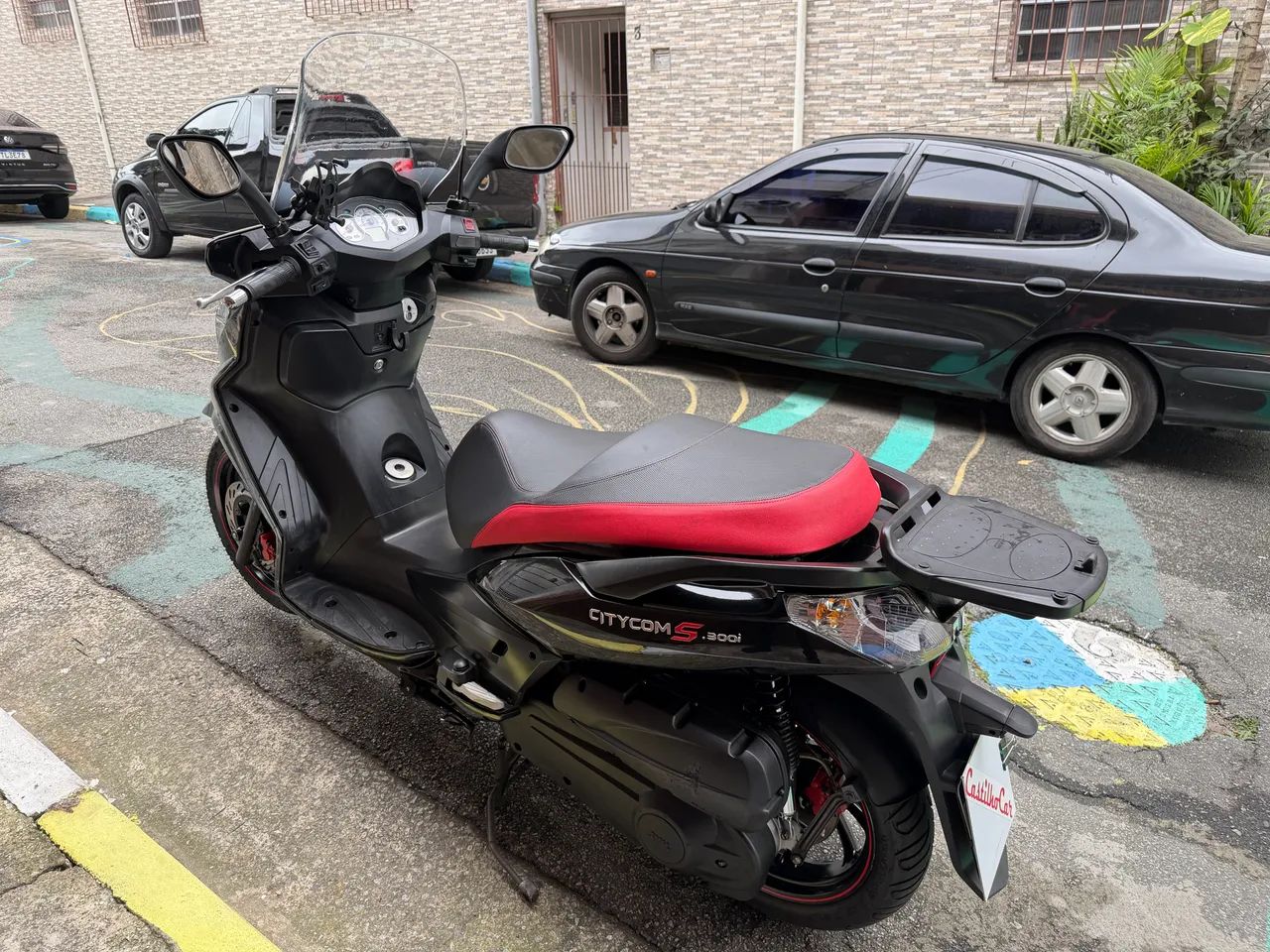 Citycom S 300i - Foto 2