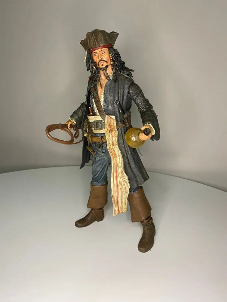Action figure - Jack sparrow - NECA - Foto 5