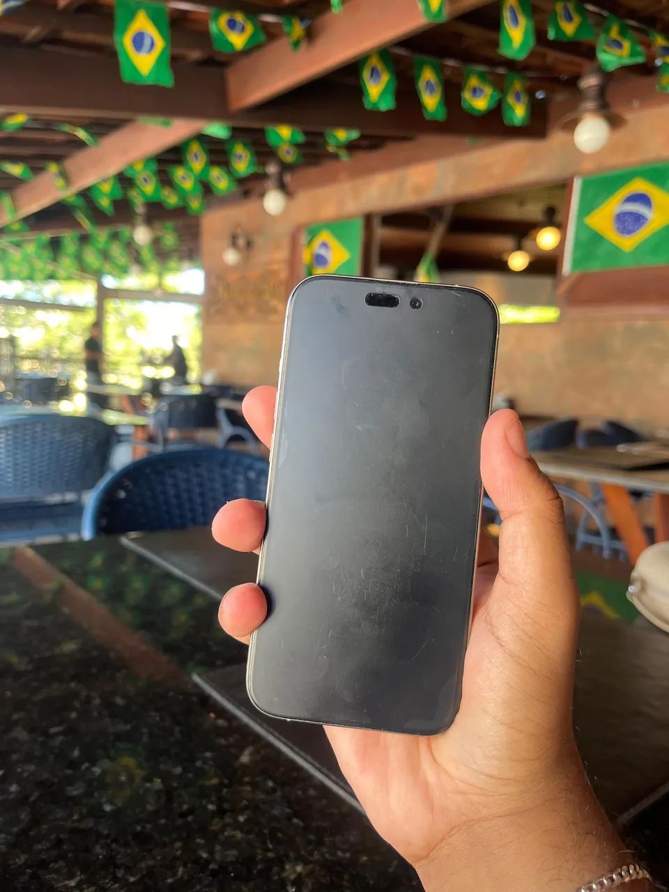 Iphone 15 Pro - Foto 3