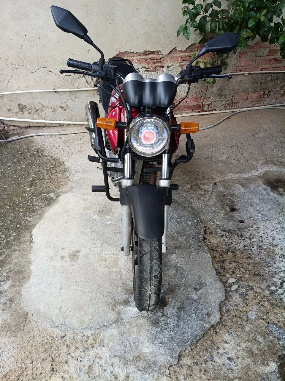 Cbx twister  - Foto 4