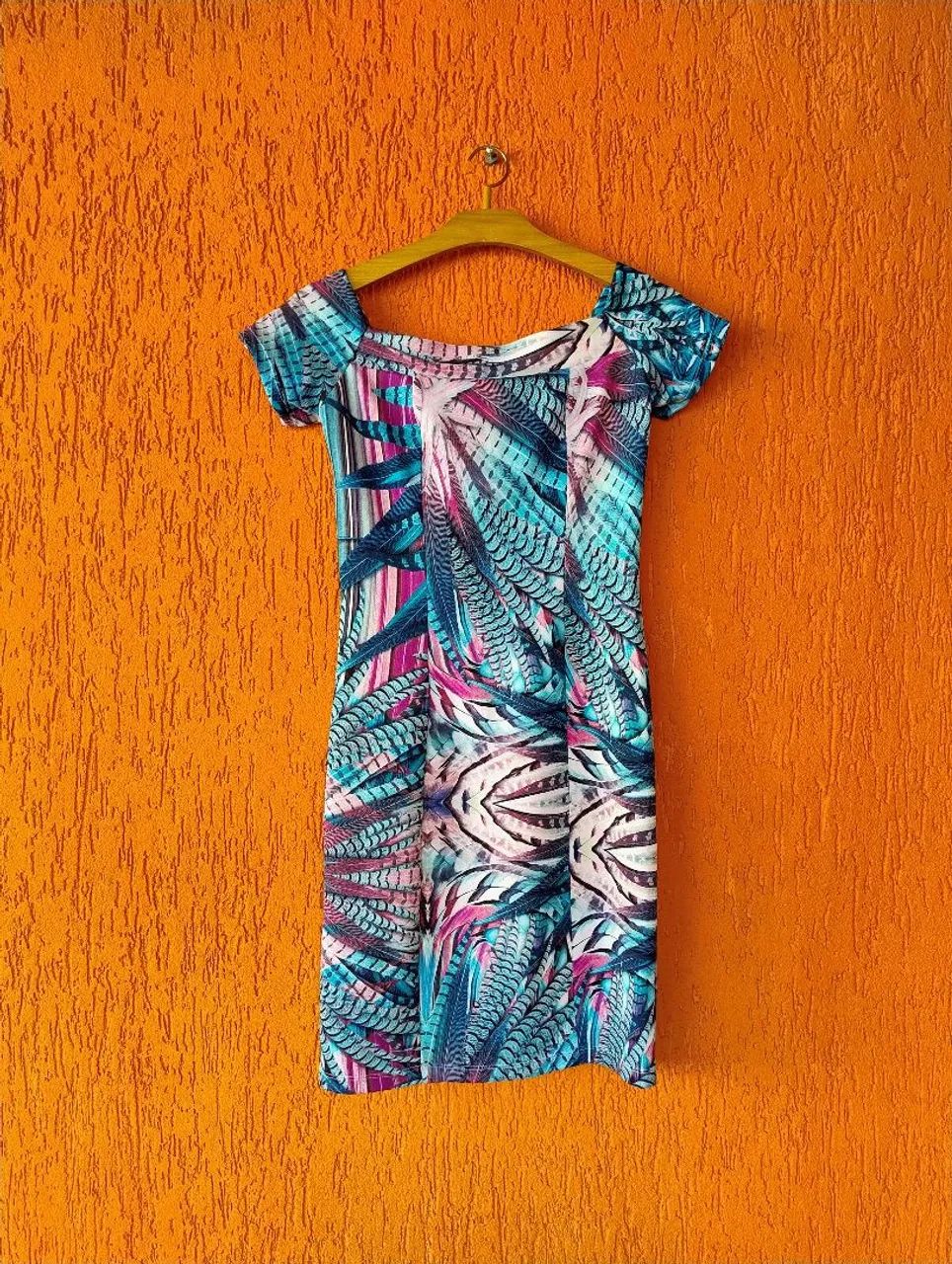 Vestido Apoa Elegante M - Foto 2