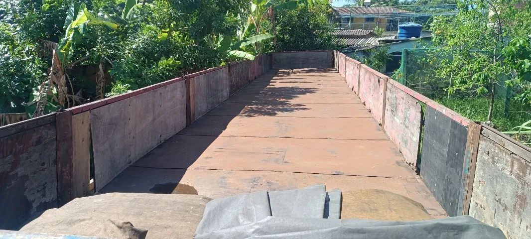 Carreta aberta antonini 98 - Foto 5