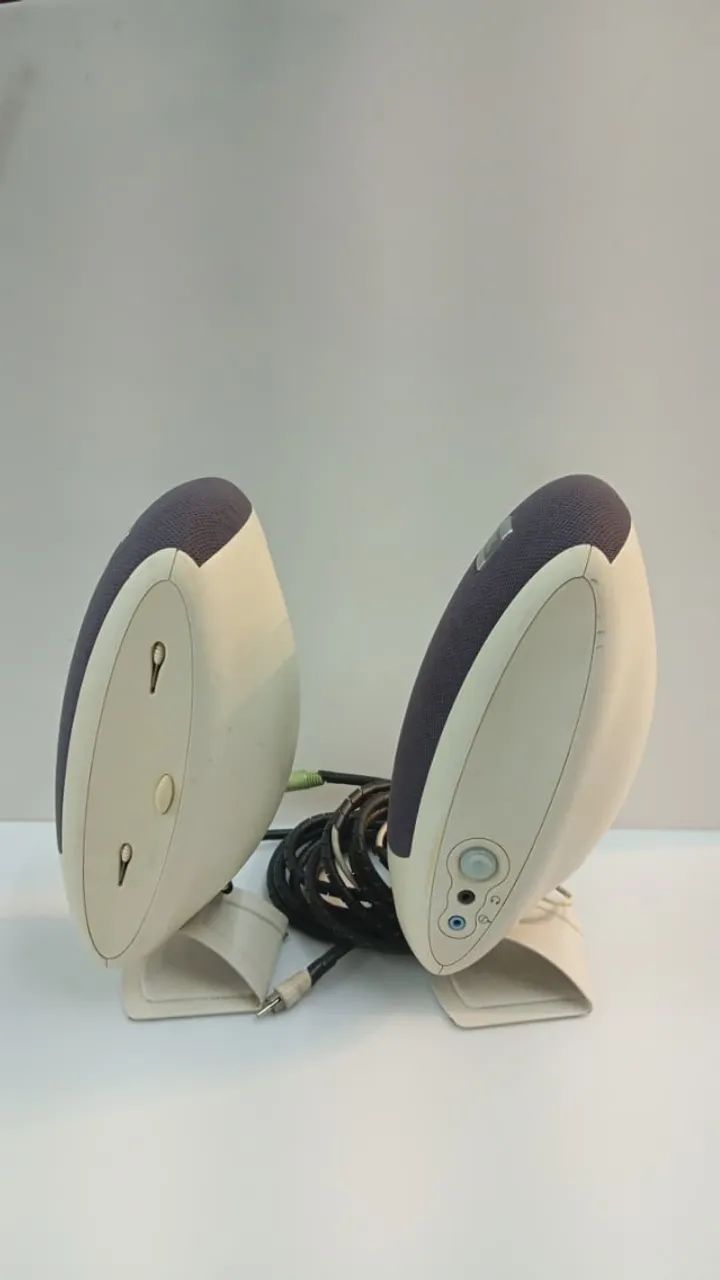 MONITORES DE AUDIO PARA PC JBL POUCO USO  - Foto 2