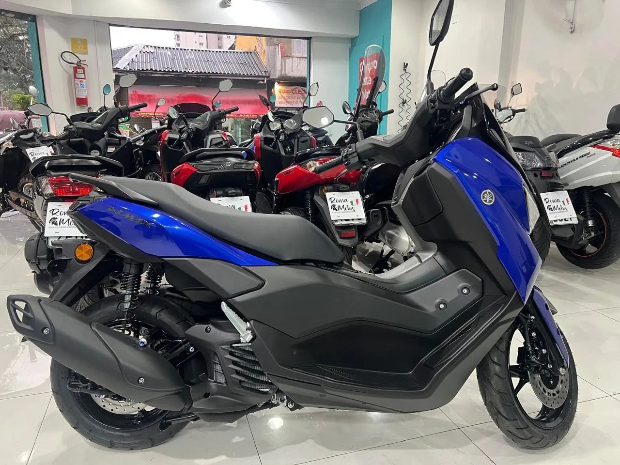 Yamaha Nmax Connected 160 Abs - Foto 2