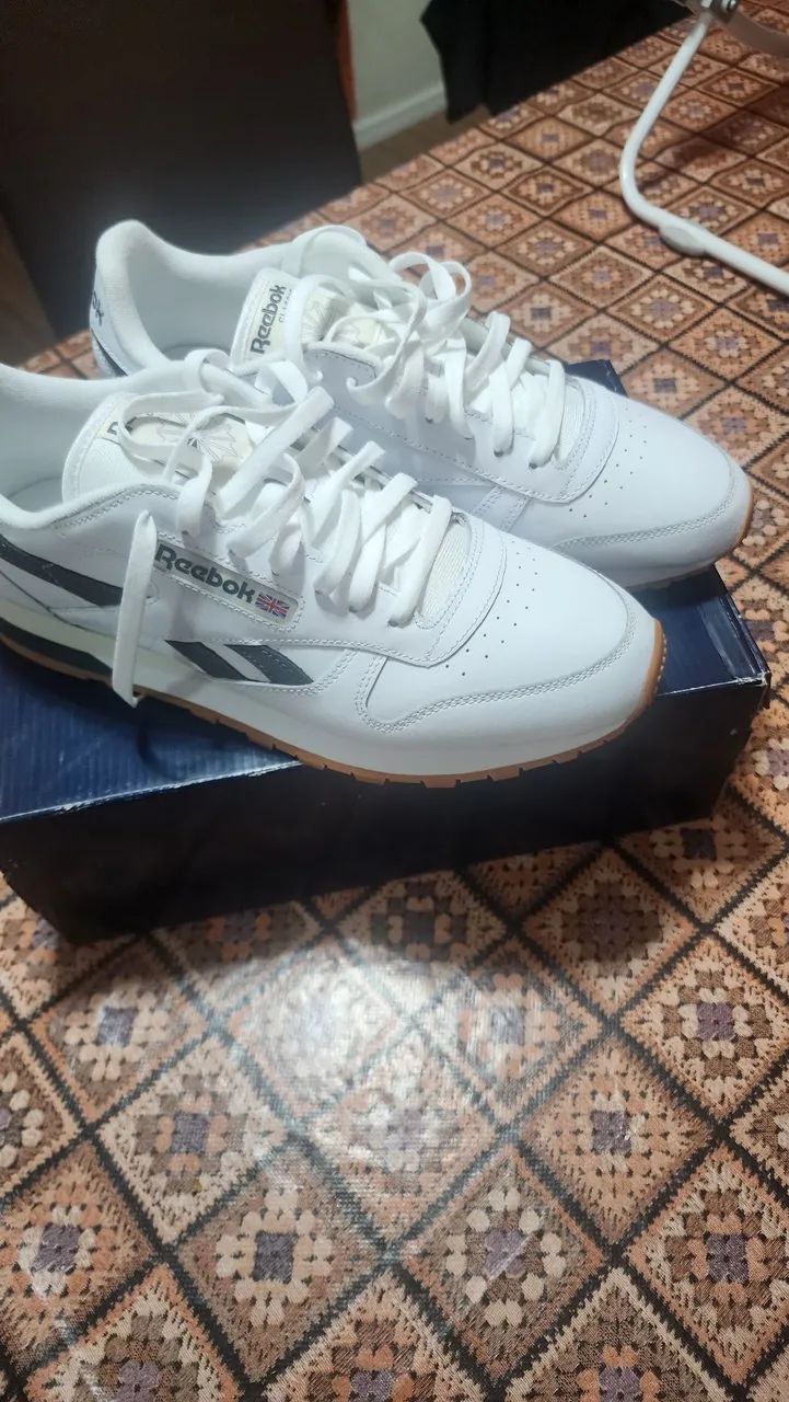 Tênis Reebok (novo na Caixa) - Foto 4