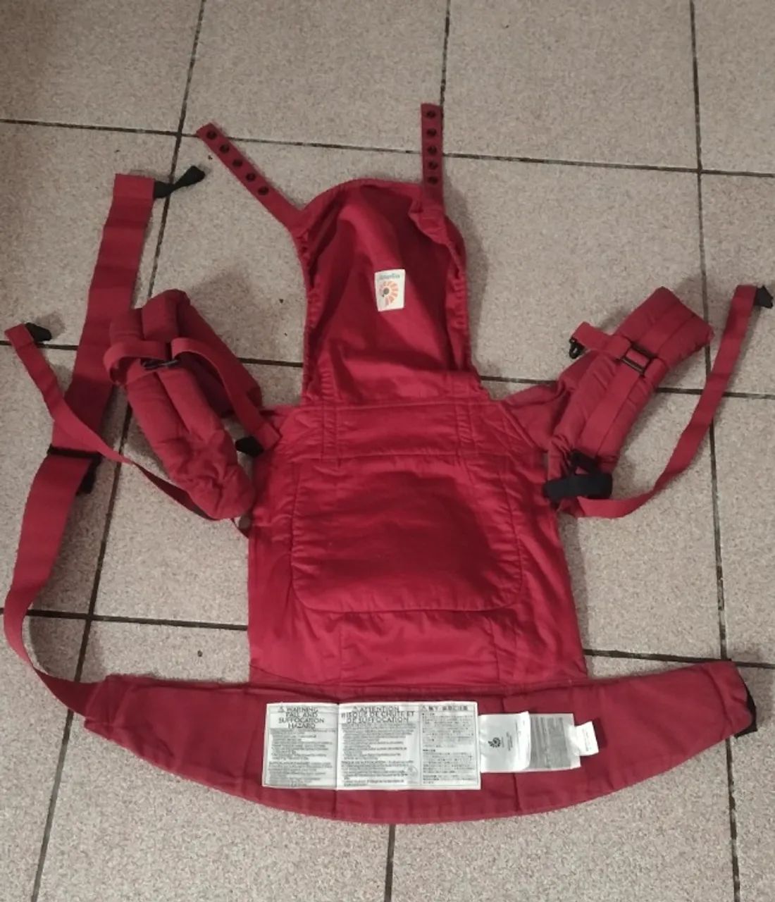 Canguru para Bebê Ergonômico - Ergobaby - Foto 2