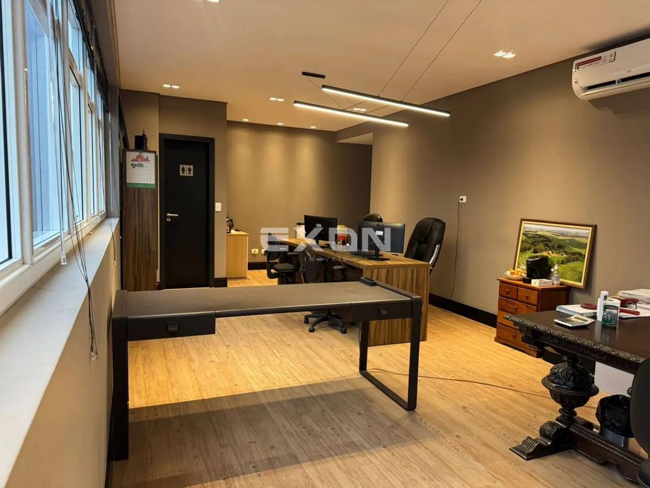 Sala Comercial Locada no Juvevê | Renda Imediata - Foto 5