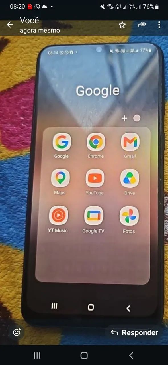 Samsung M31 128 Gigas !! - Foto 2