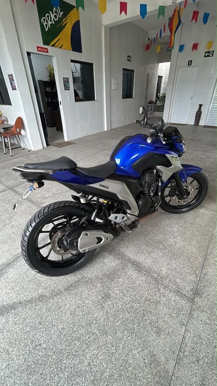 Fazer 250  2021 - Foto 4