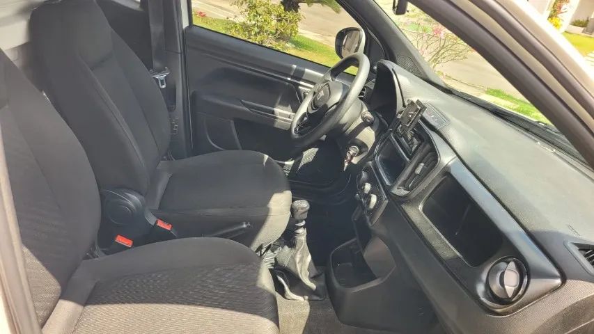 Fiat Strada Endurance 1.3 Flex 8V CS 2024 - Foto 3