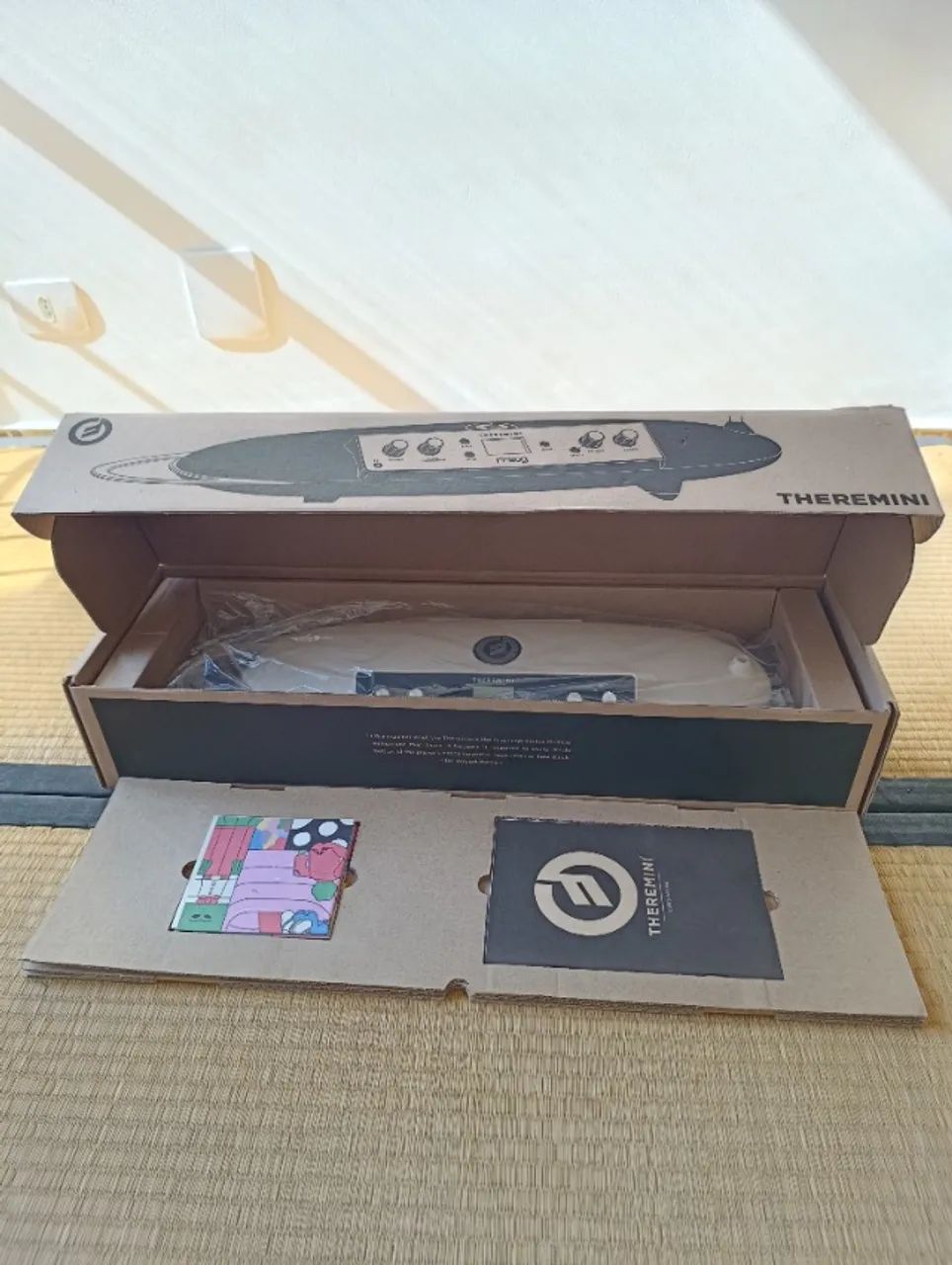 theremin moog - theremini - Foto 4