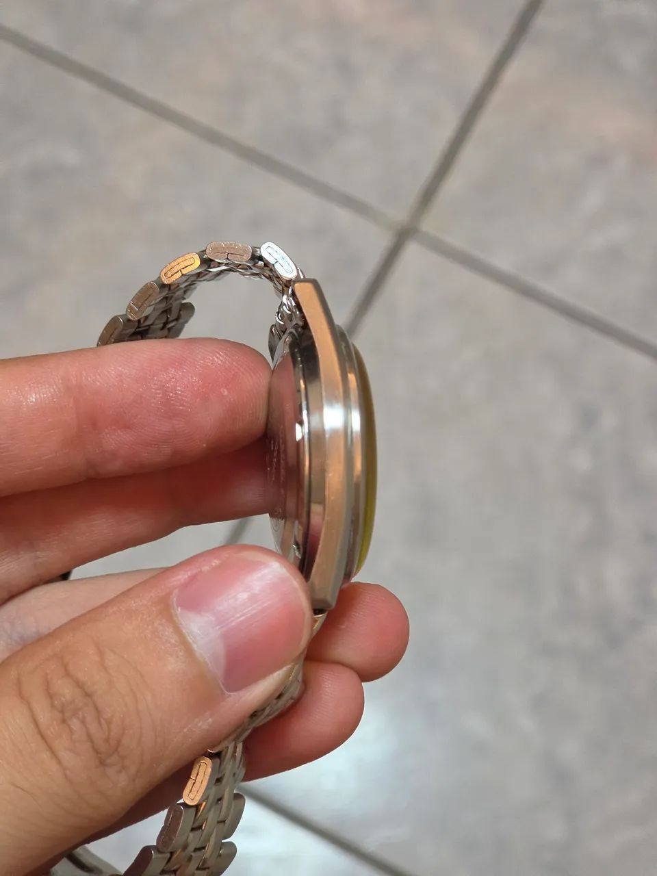 Relógio Seiko 5 DX Automático Vintage - Foto 5