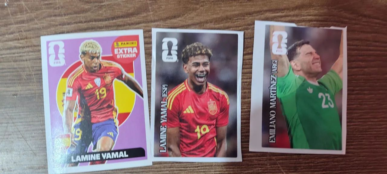 Vende figurinha da copa  - Foto 2