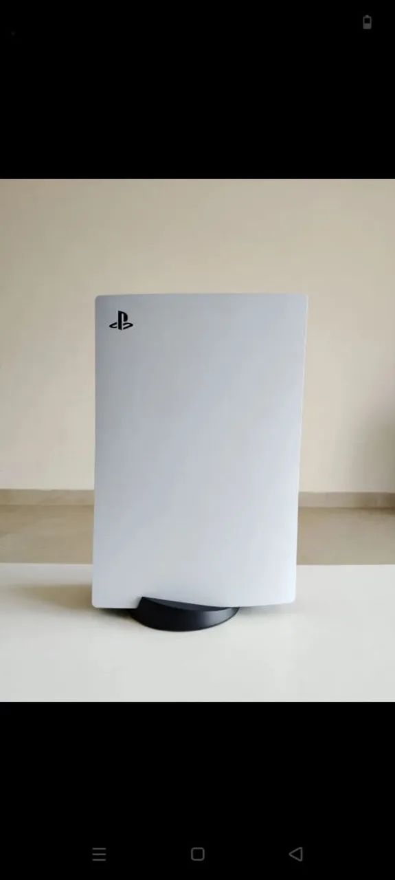 PS5 FAT com leitor de Disco  - Foto 2