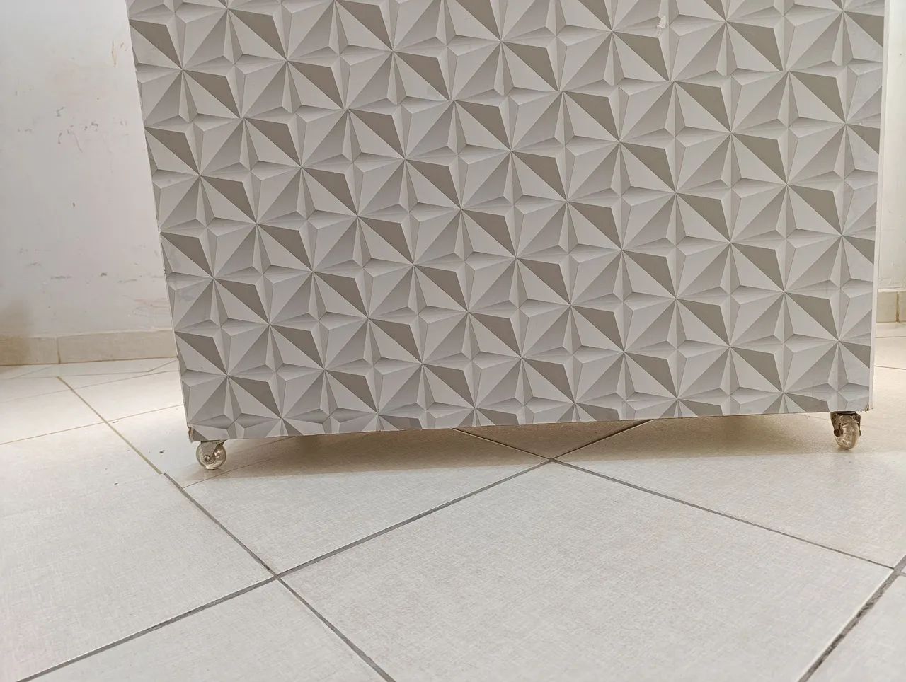 Balcão divisória expositora de vidro. - Foto 5