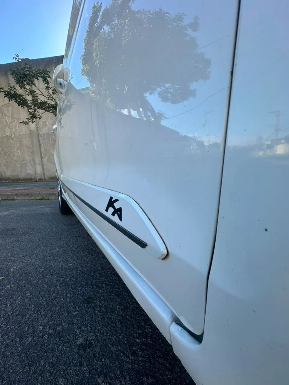 Ford KA 1.5 16V Flex 5P 2017 - Foto 3