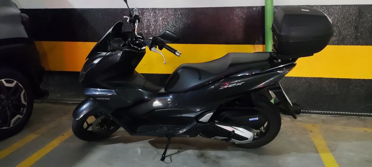 PCX 2023 com 3.500 km - Foto 5