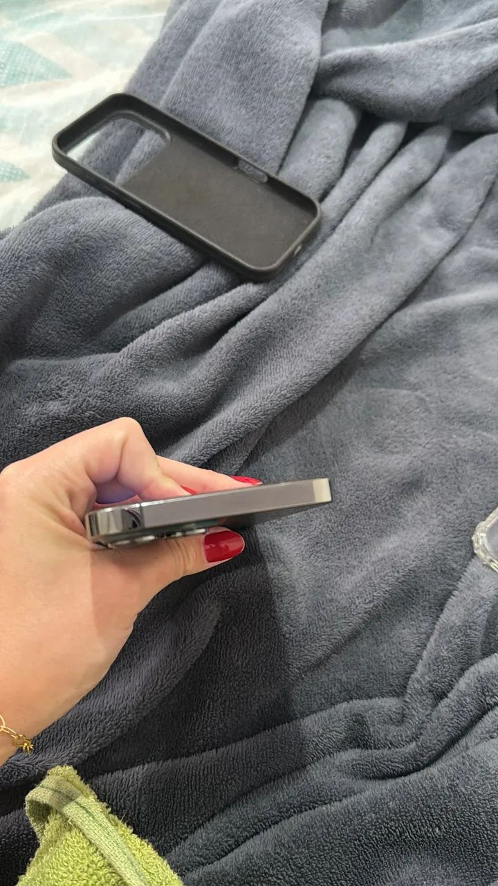 Iphone 13 pro max 128gb  - Foto 3
