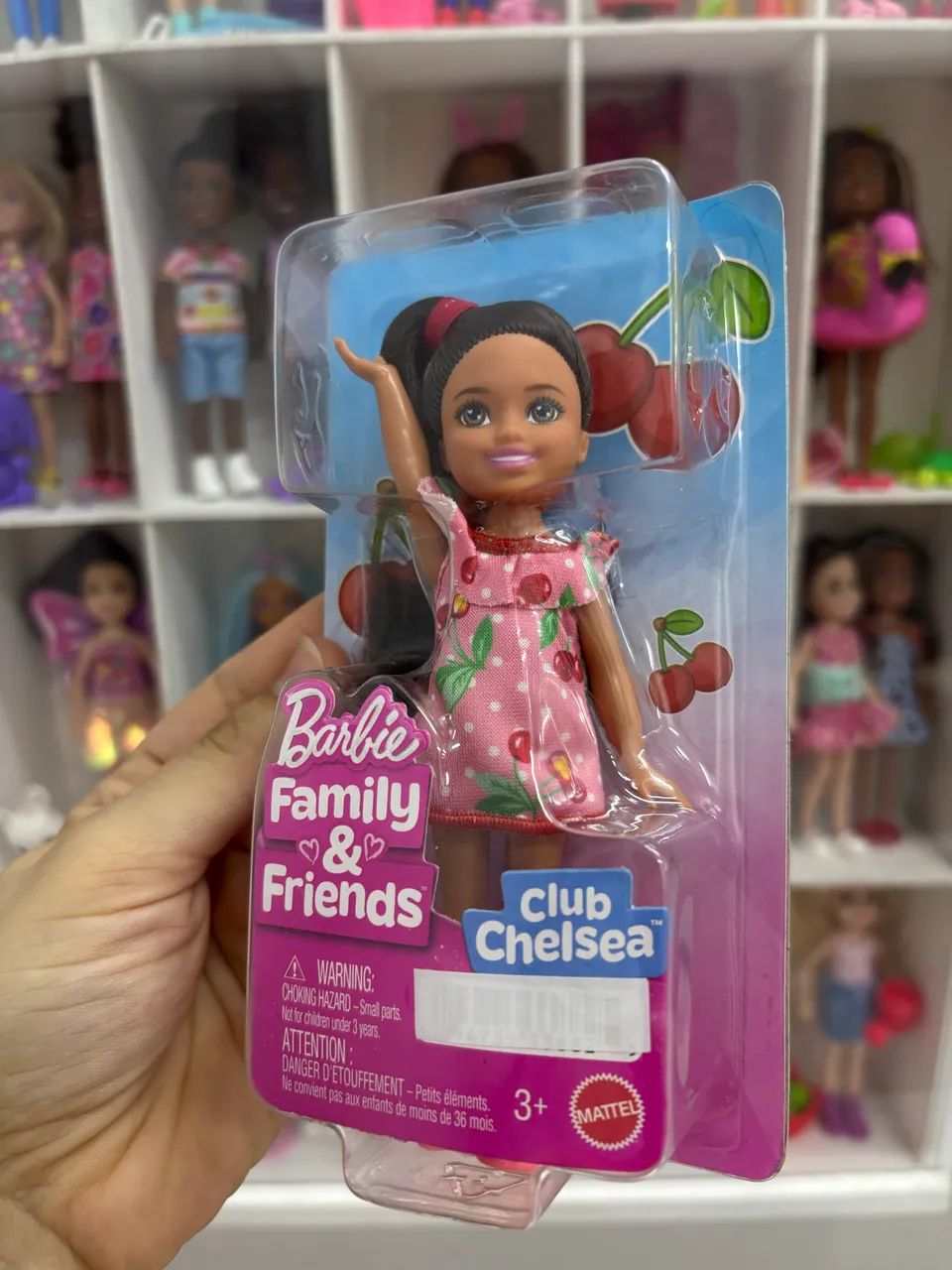 Chelsea Barbie 