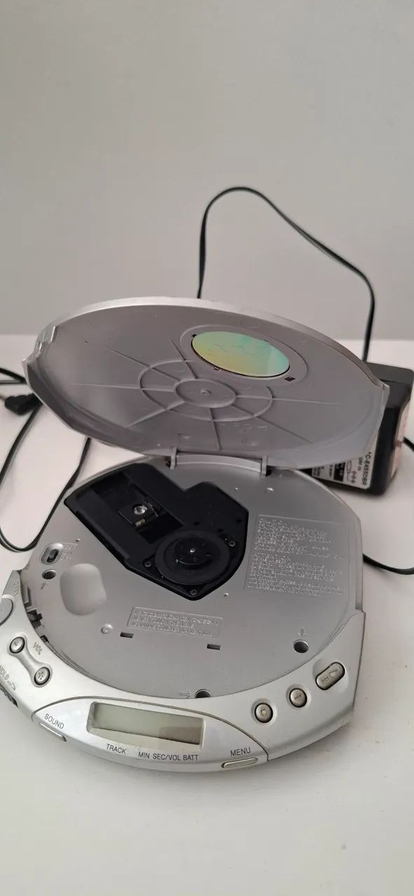 CD walkman Sony - Foto 2