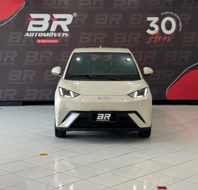 BYD Dolphin Mini (Elétrico) 2027 - Foto 2