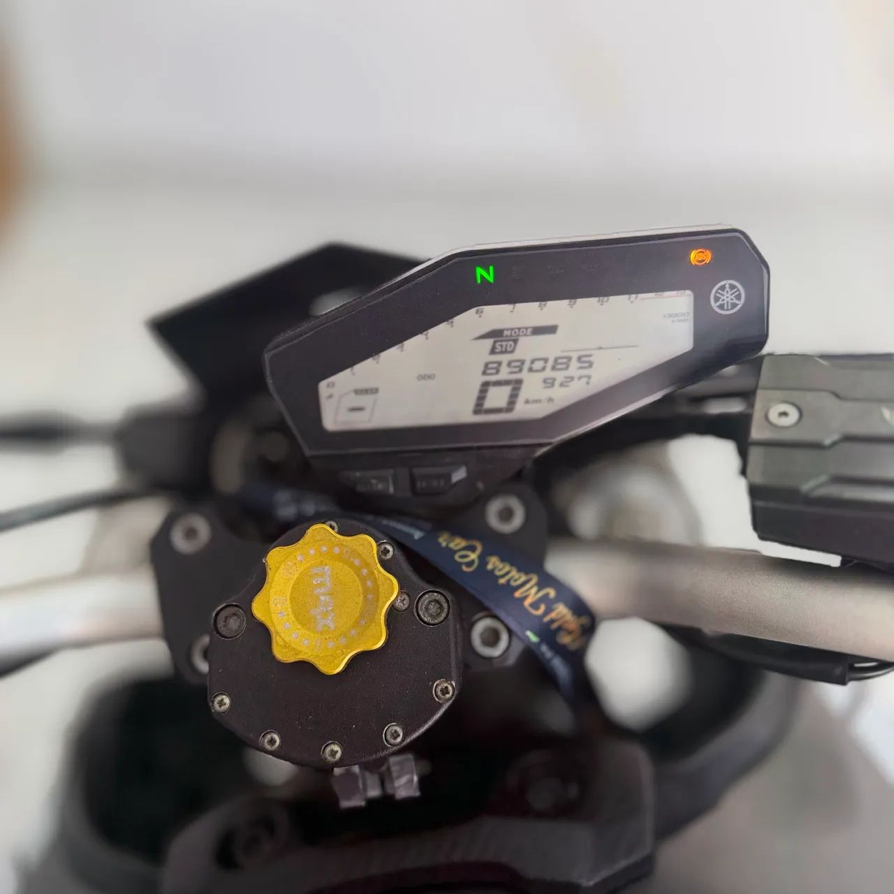 Yamaha mt09 2016  - Foto 5