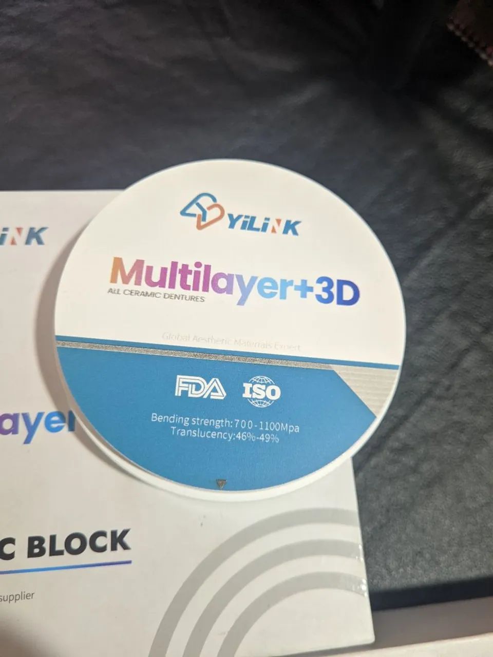 Multilayer+ 3D Ceramic Block - Foto 3