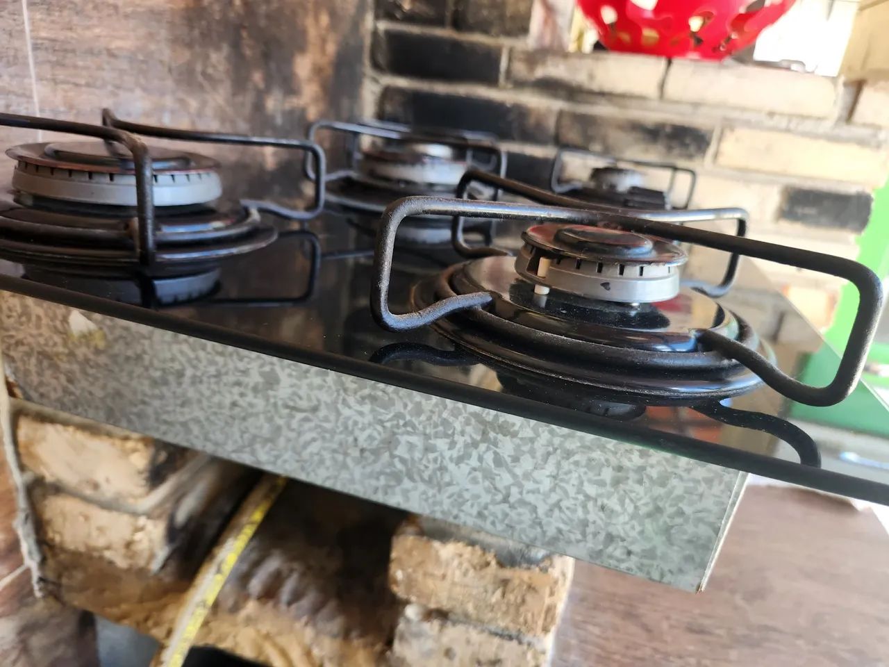 Fogão cooktop consul 5 bocas - Foto 4