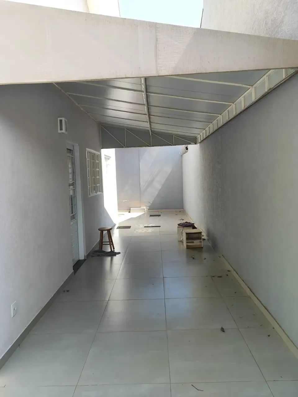 Casa terrea para alugar no Vilas Boas - Foto 4