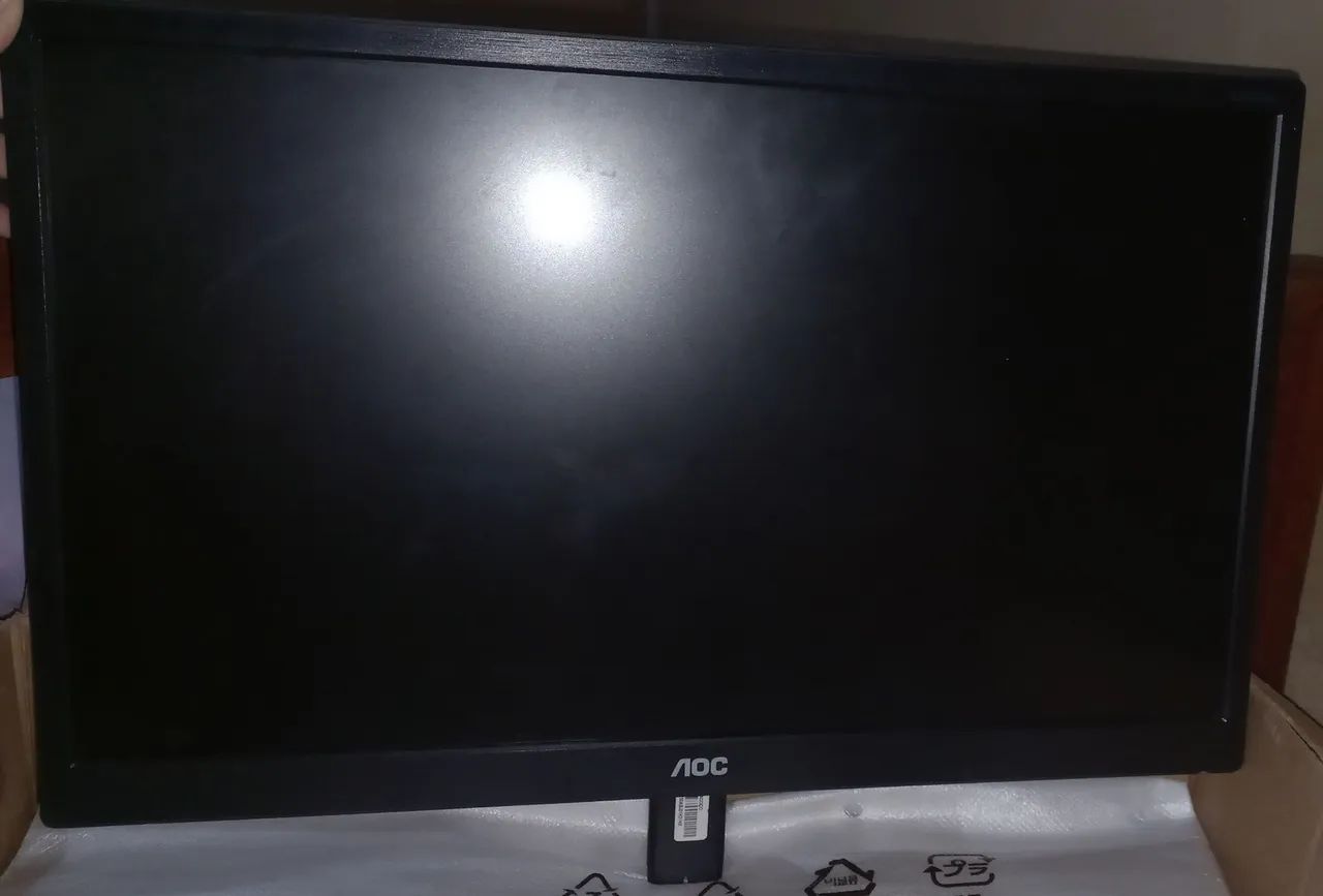Monitor LED e2270Swhen 