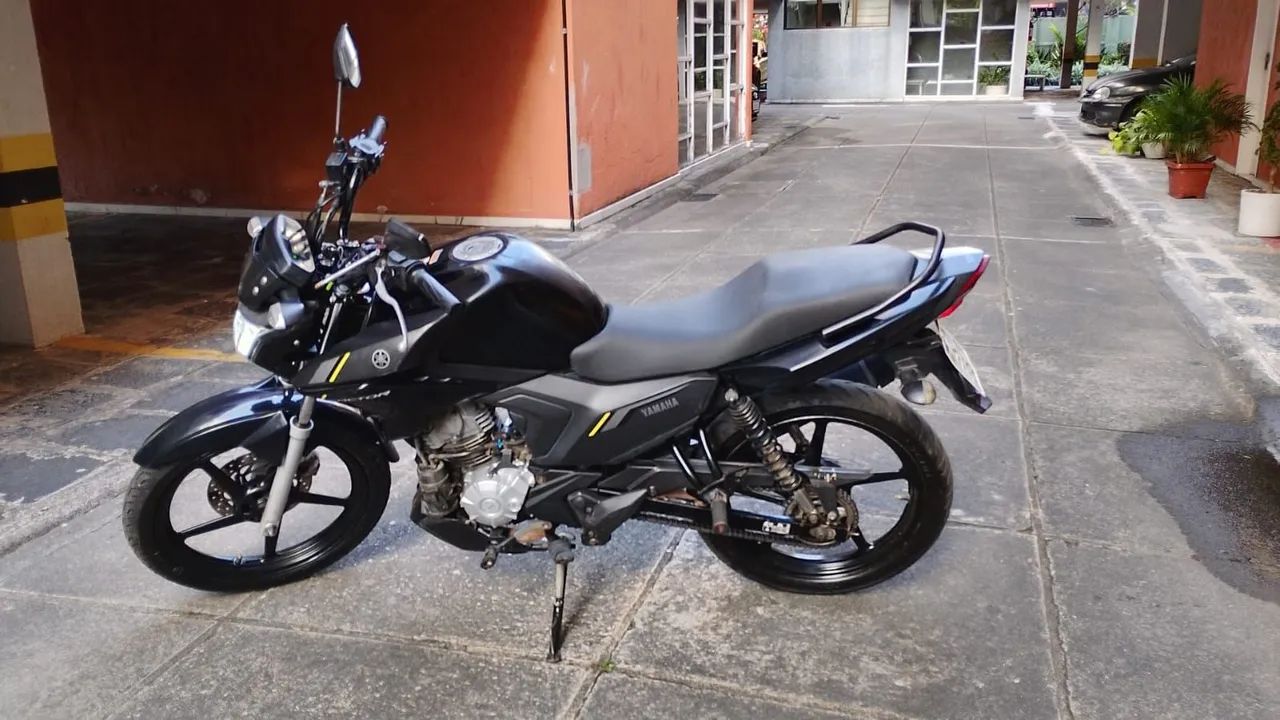 Moto Yamaha factor 150cc - Foto 3