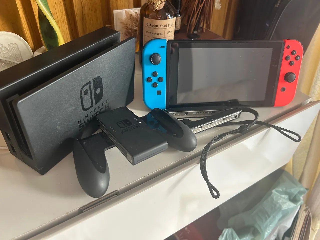 Nintendo Switch - usado - Foto 3