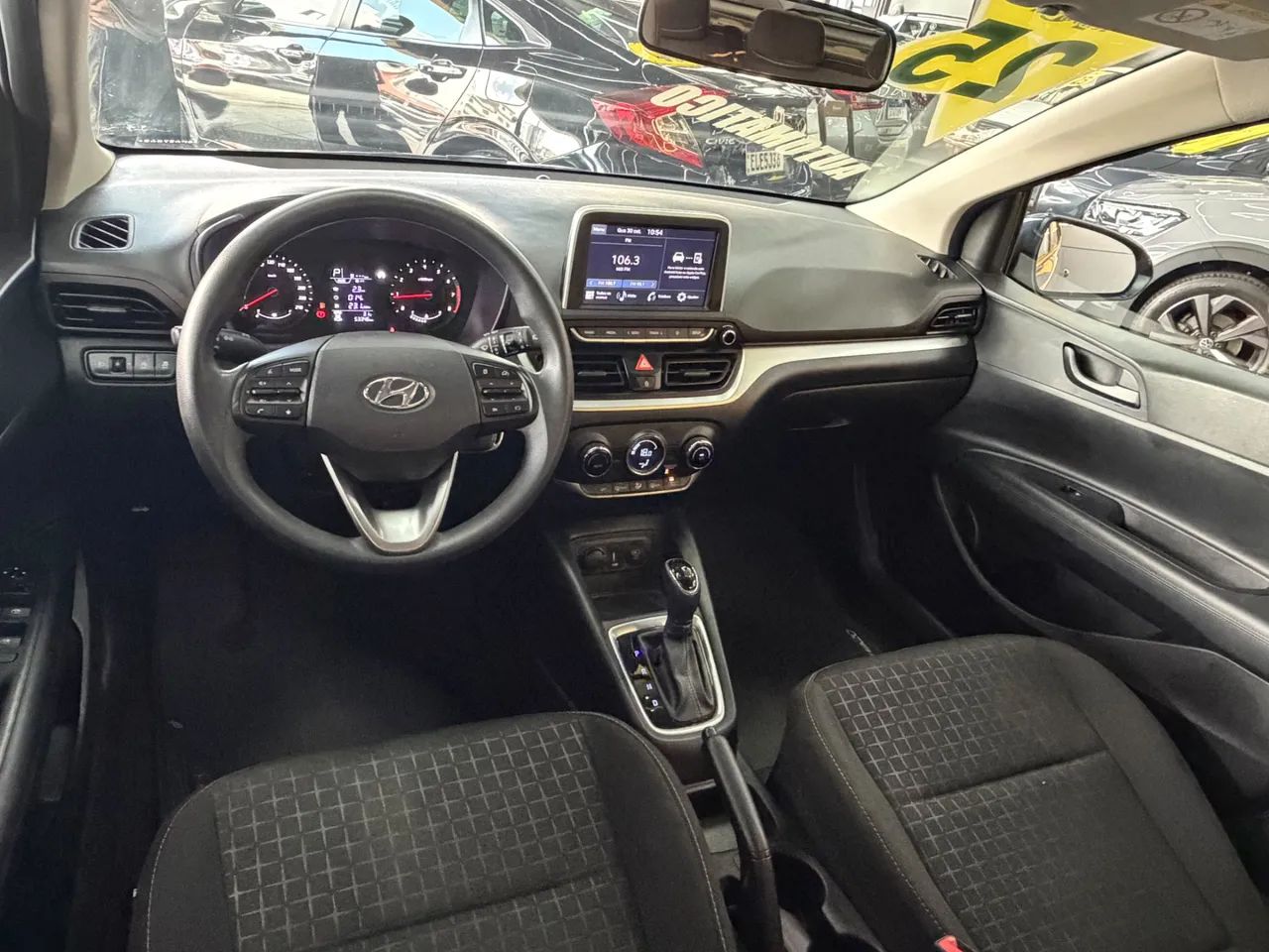 Hyundai HB20 Comfort Plus 1.0 TB Flex 12V Aut., foto 20 de 20