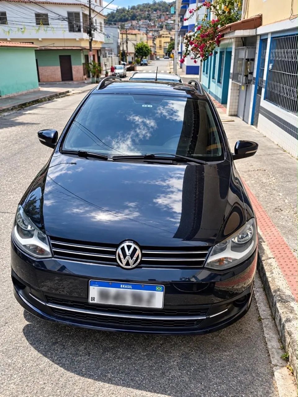 Volkswagen Spacefox SPACEFOX 1.6/ 1.6 Trend Total Flex 8V 5p 2012