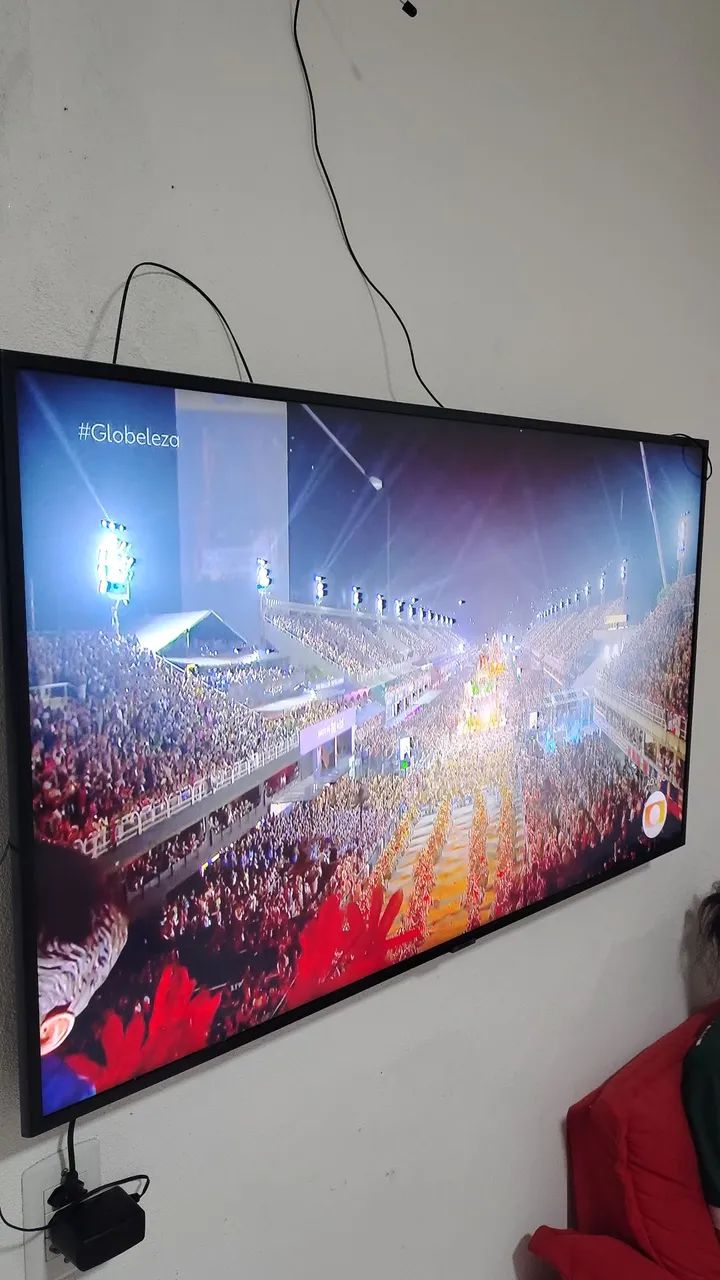 SMART TV SAMSUNG 50 POLEGADAS  - Foto 2