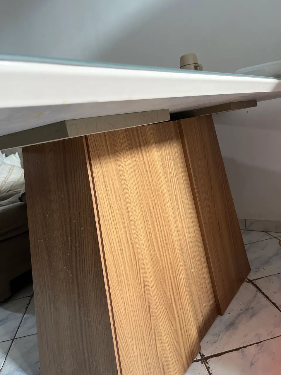 Mesa de jantar 6 lugares. 320,00 - Foto 2