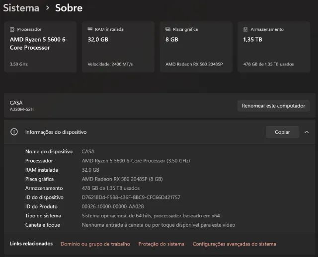 COMPUTADOR GAMER COMPLETO - Foto 2