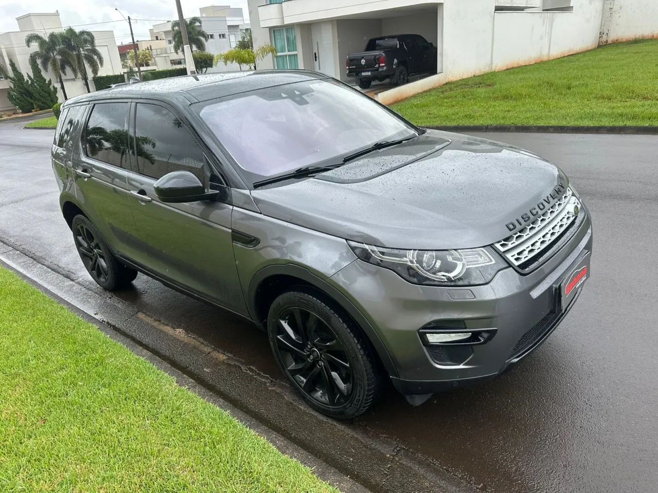 Land Rover Discovery Sport HSE 2.0 4X4 Diesel AUT 2017