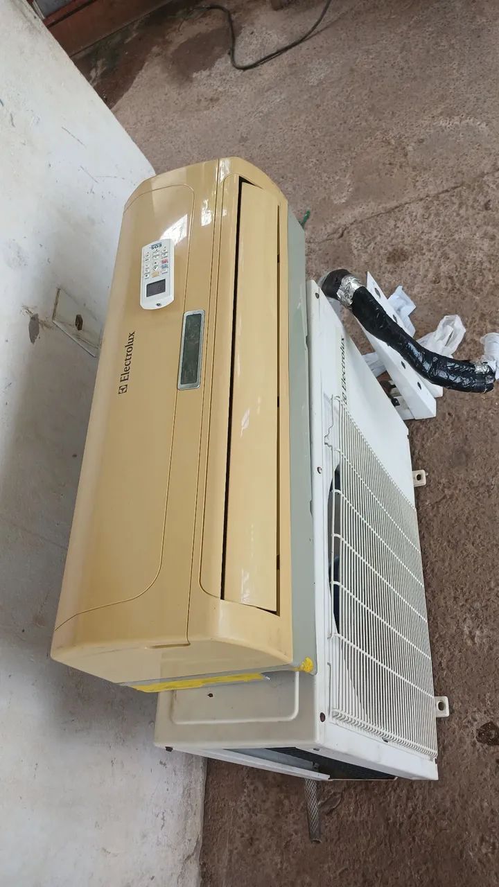 Vende-se ar condicionado em rio branco - Foto 2