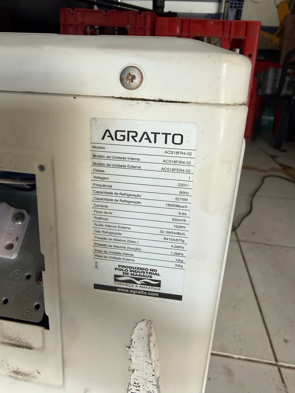 Ar condicionado  - Foto 2