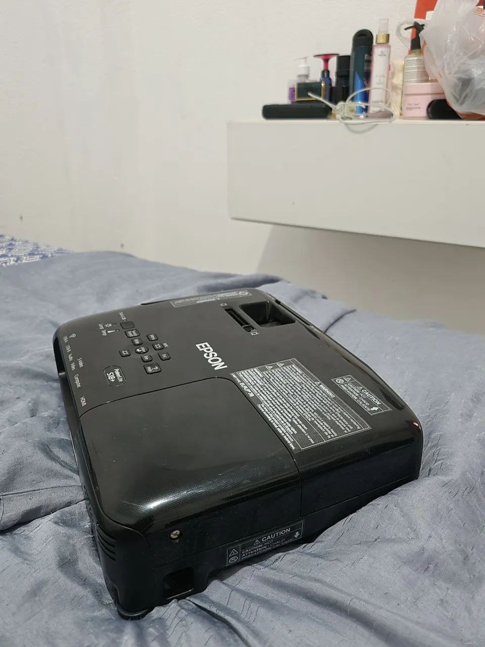 Projetor epson s18+ - Foto 3