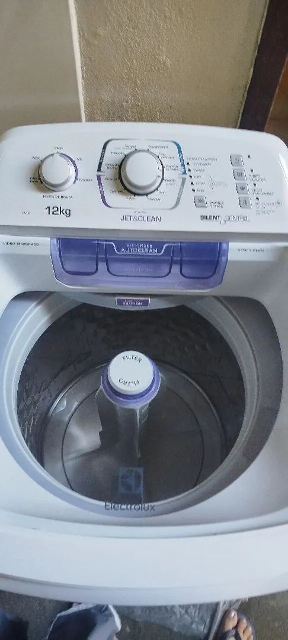 Máquina de lavar roupa  - Foto 2