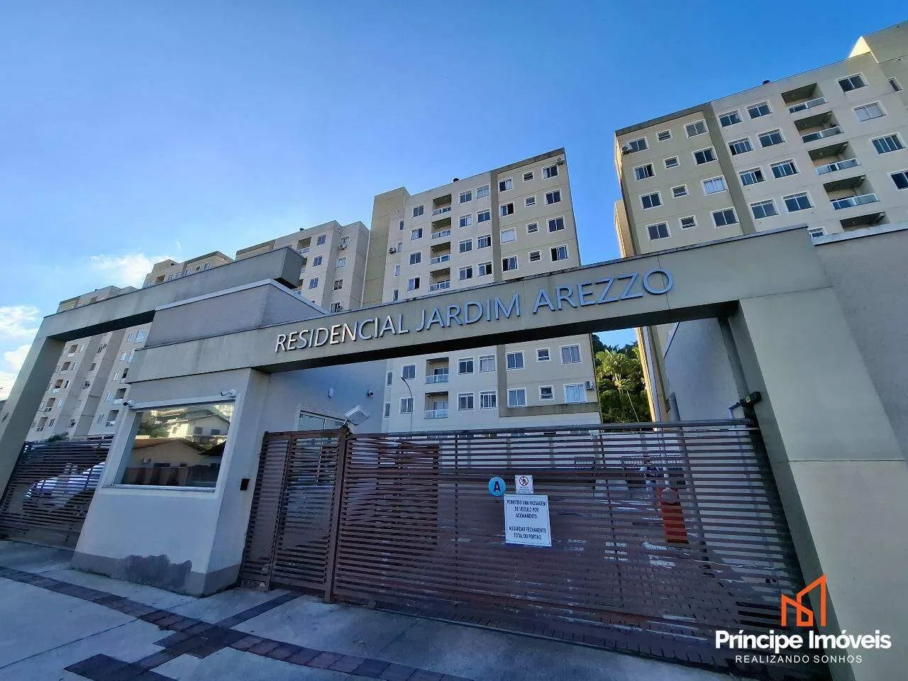 Apartamento com 2 quartos no Floresta em Joinville