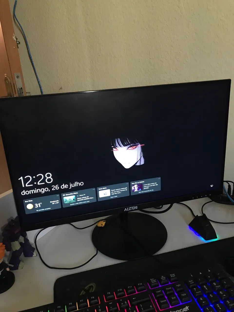 MONITOR GAME ALLTEK